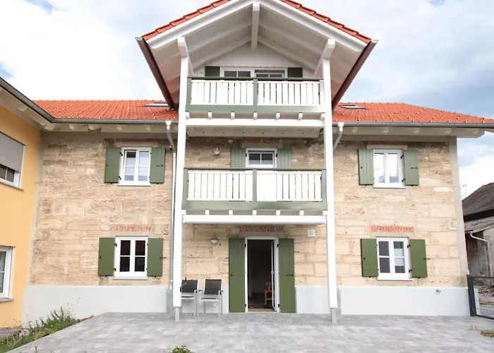 Guade Stub'n - Wally Apartment